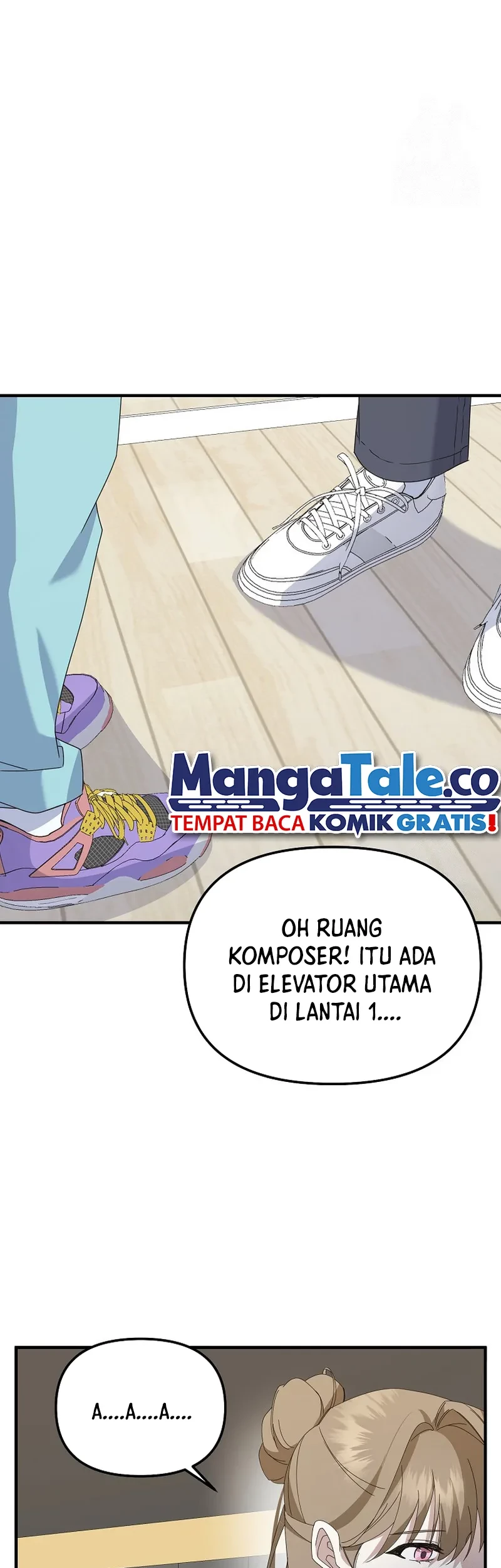 The Crazy Genius Composer Returns Chapter 06 Gambar 47