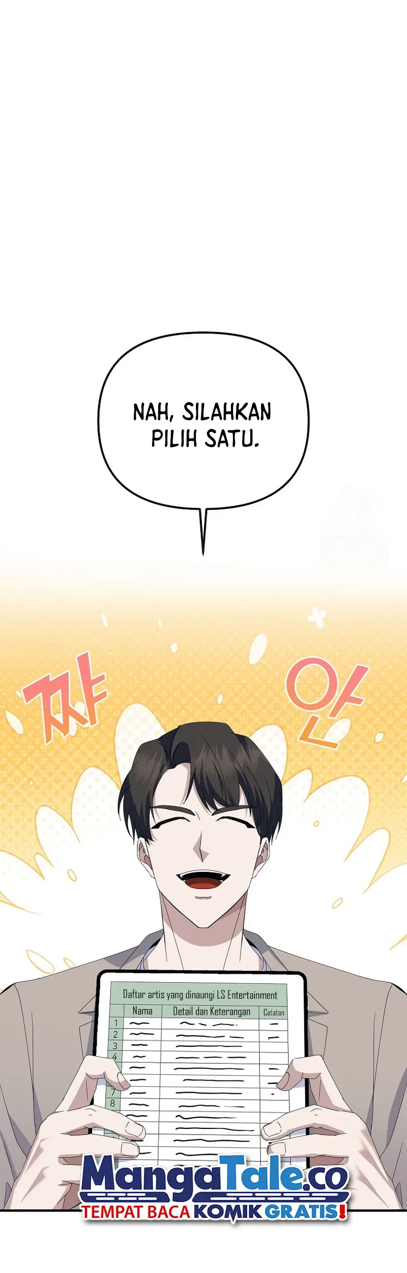 The Crazy Genius Composer Returns Chapter 06 Gambar 53