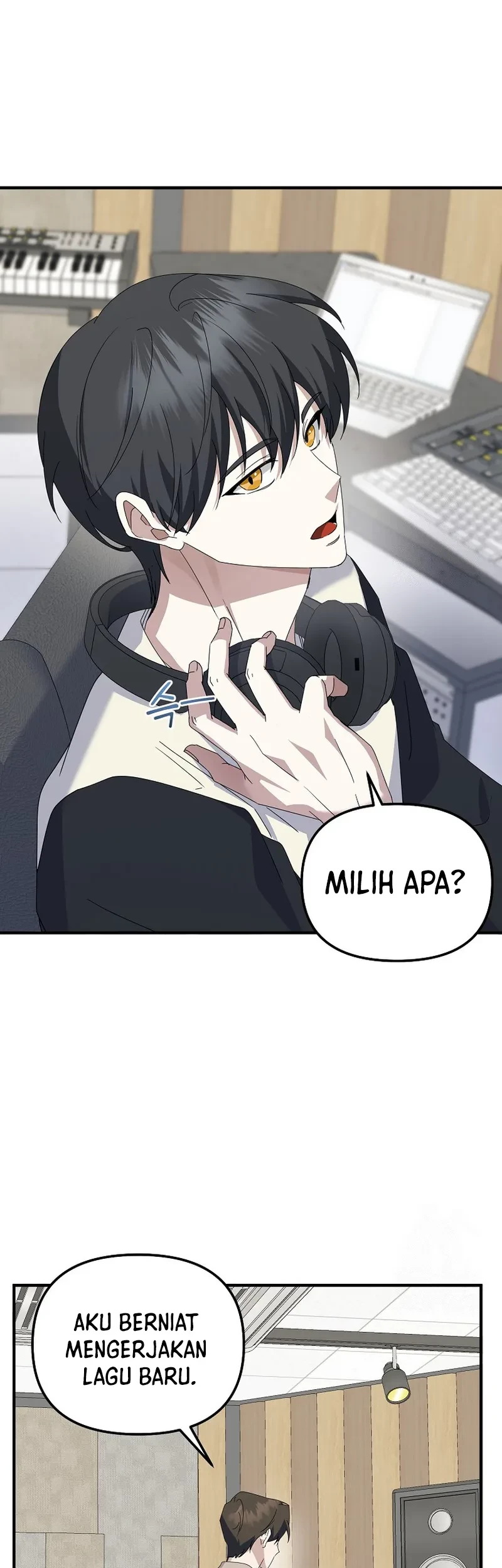 The Crazy Genius Composer Returns Chapter 06 Gambar 54