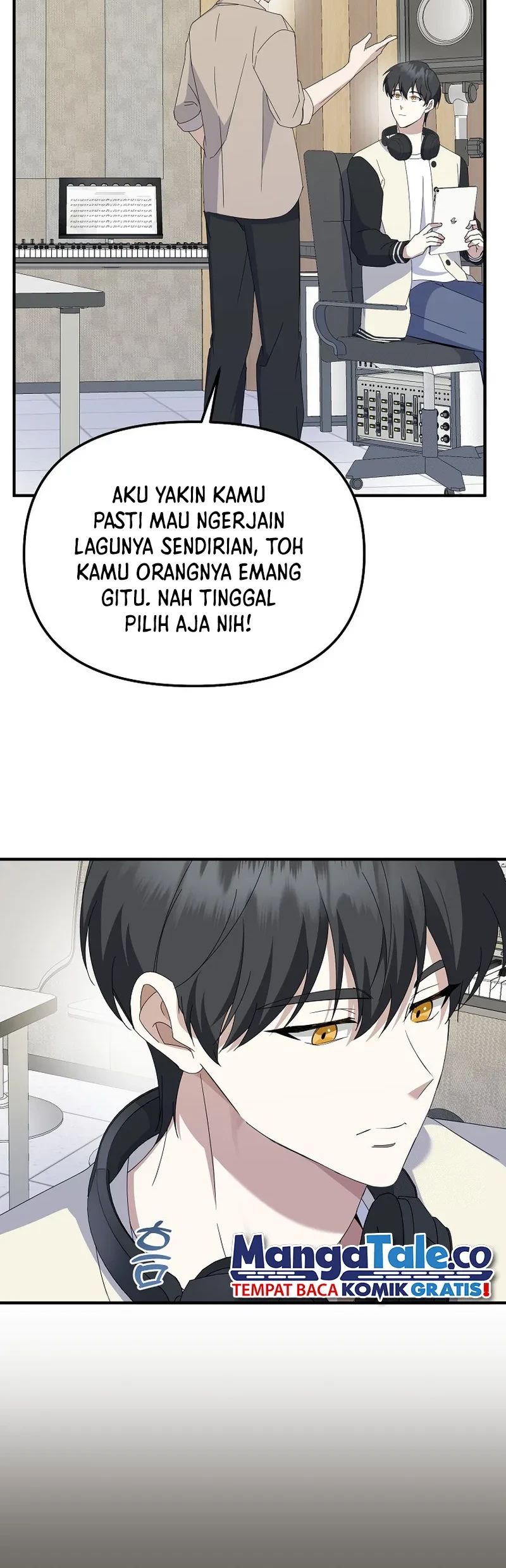The Crazy Genius Composer Returns Chapter 06 Gambar 55