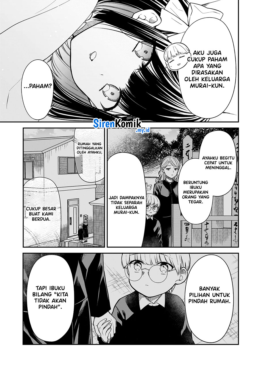 Miyu-chan wa Zutto Tomodachi Chapter 05 Gambar 10