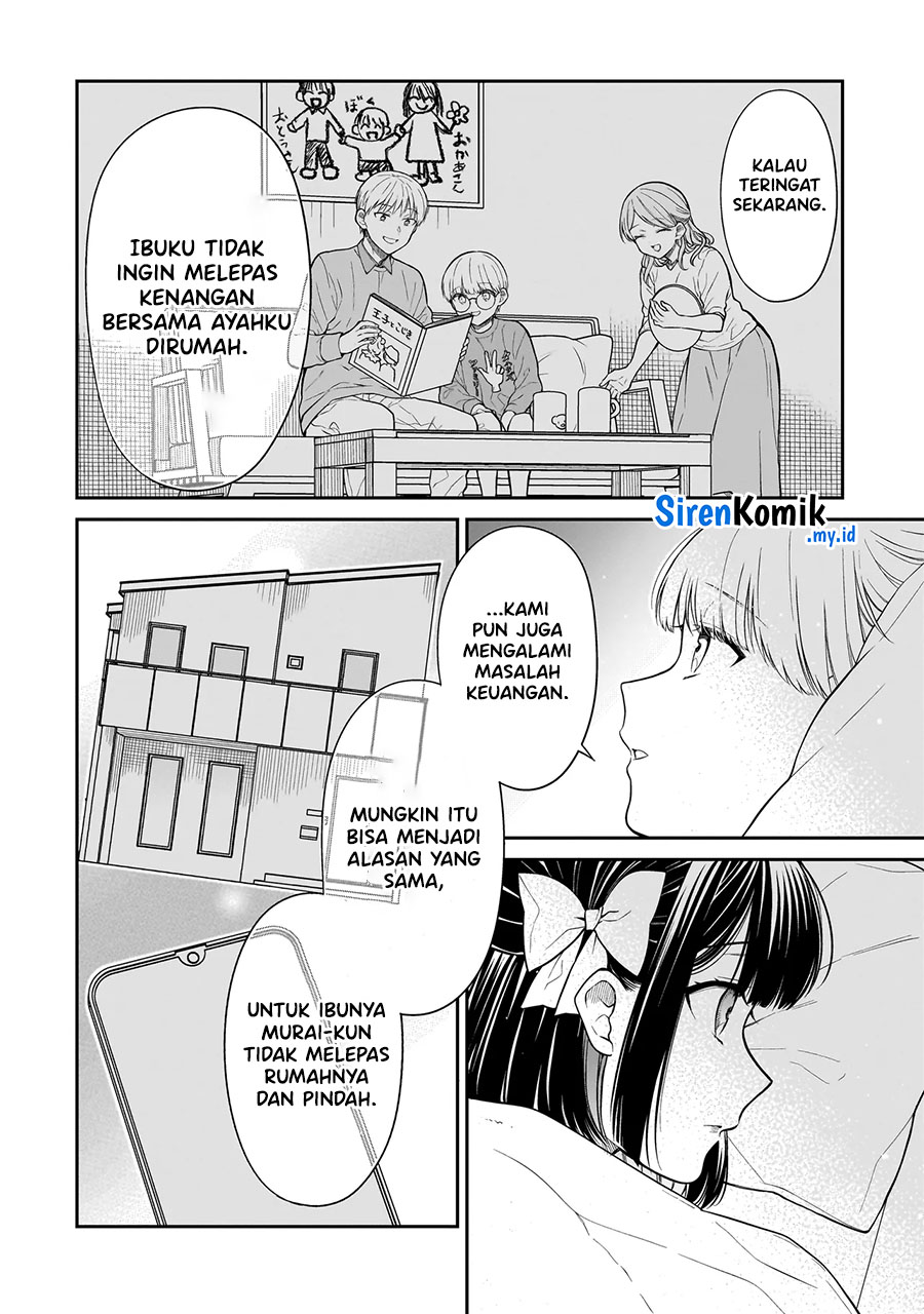 Miyu-chan wa Zutto Tomodachi Chapter 05 Gambar 11
