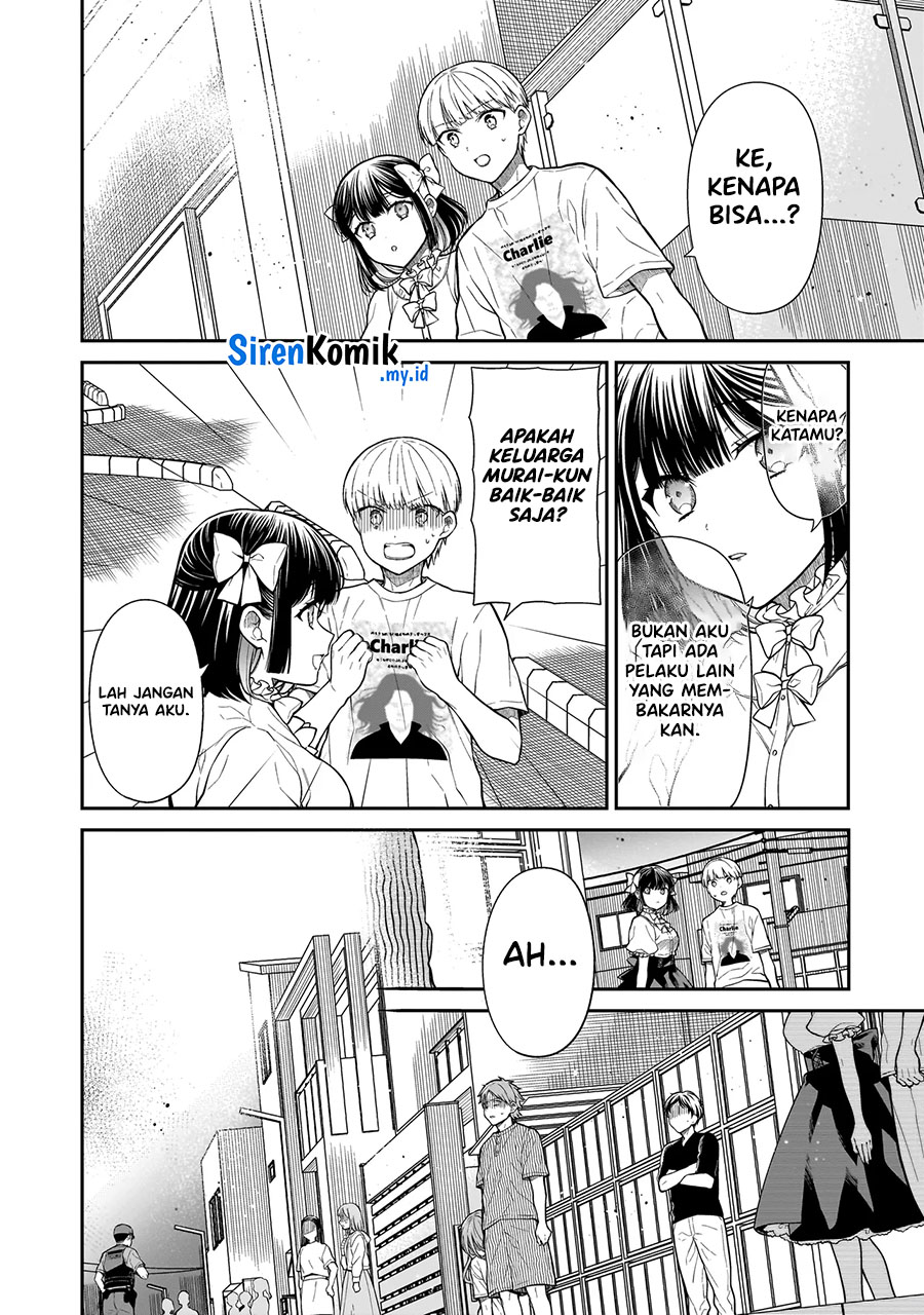 Miyu-chan wa Zutto Tomodachi Chapter 05 Gambar 16