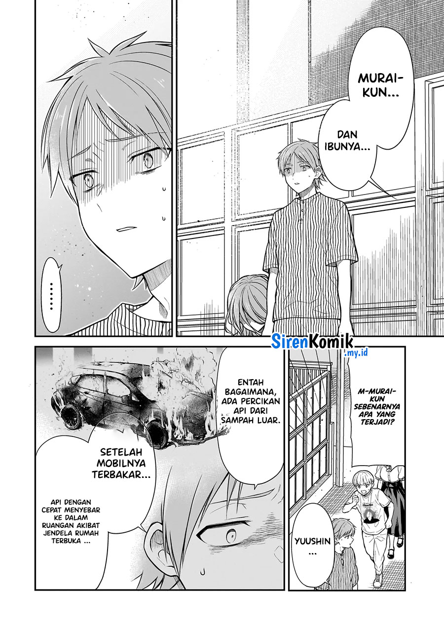 Miyu-chan wa Zutto Tomodachi Chapter 05 Gambar 17