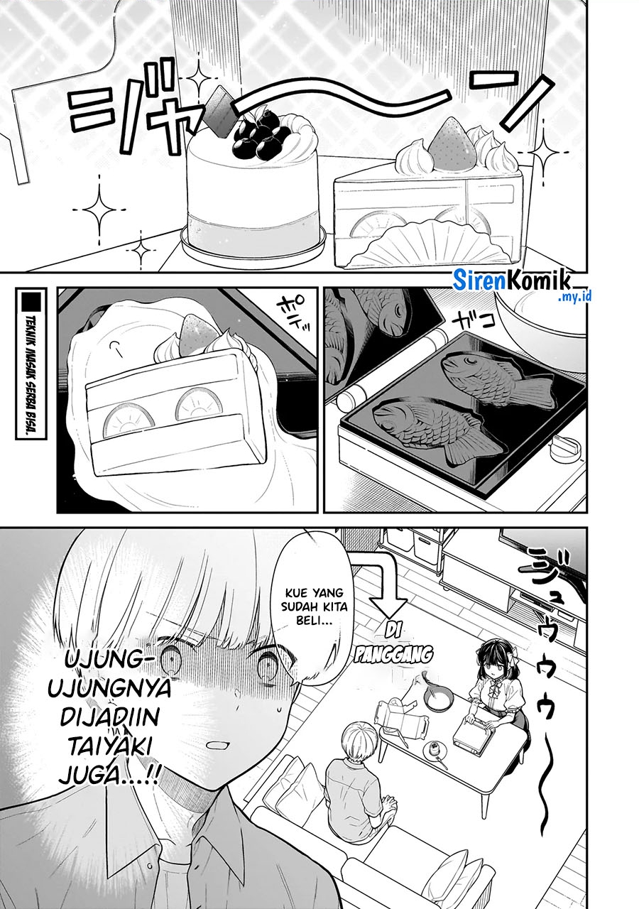 Baca  Miyu-chan wa Zutto Tomodachi Chapter 05 Gambar 2