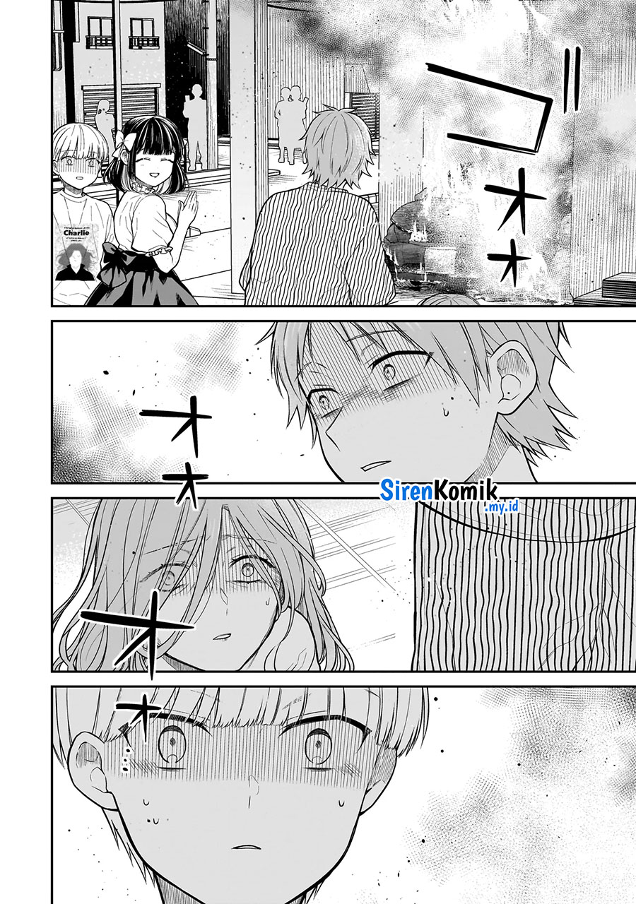 Miyu-chan wa Zutto Tomodachi Chapter 05 Gambar 20