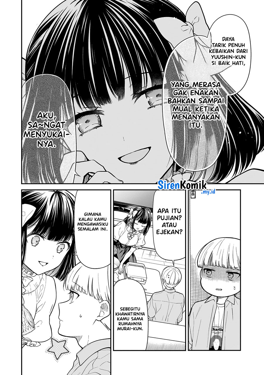 Miyu-chan wa Zutto Tomodachi Chapter 05 Gambar 7