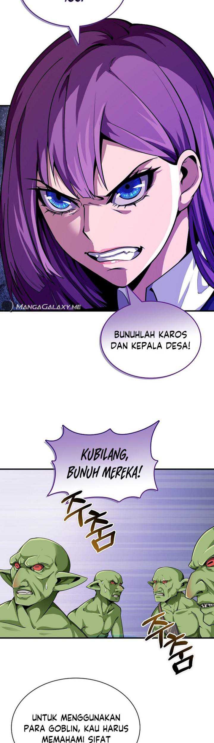 A 0.0000001% Demon King Chapter 05 Gambar 17