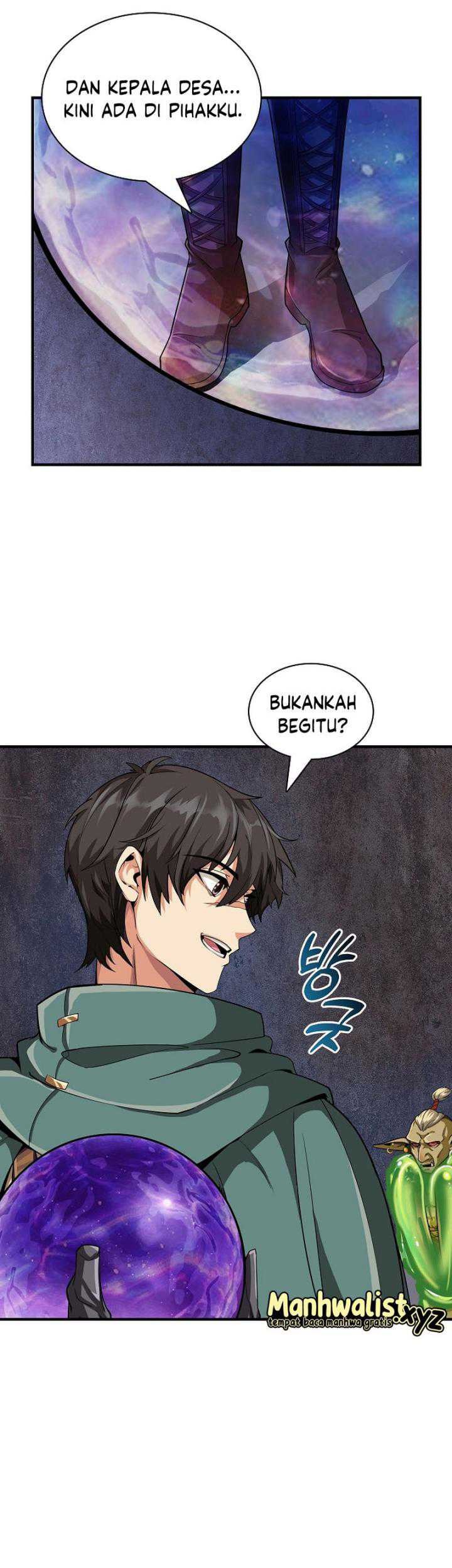 A 0.0000001% Demon King Chapter 05 Gambar 19