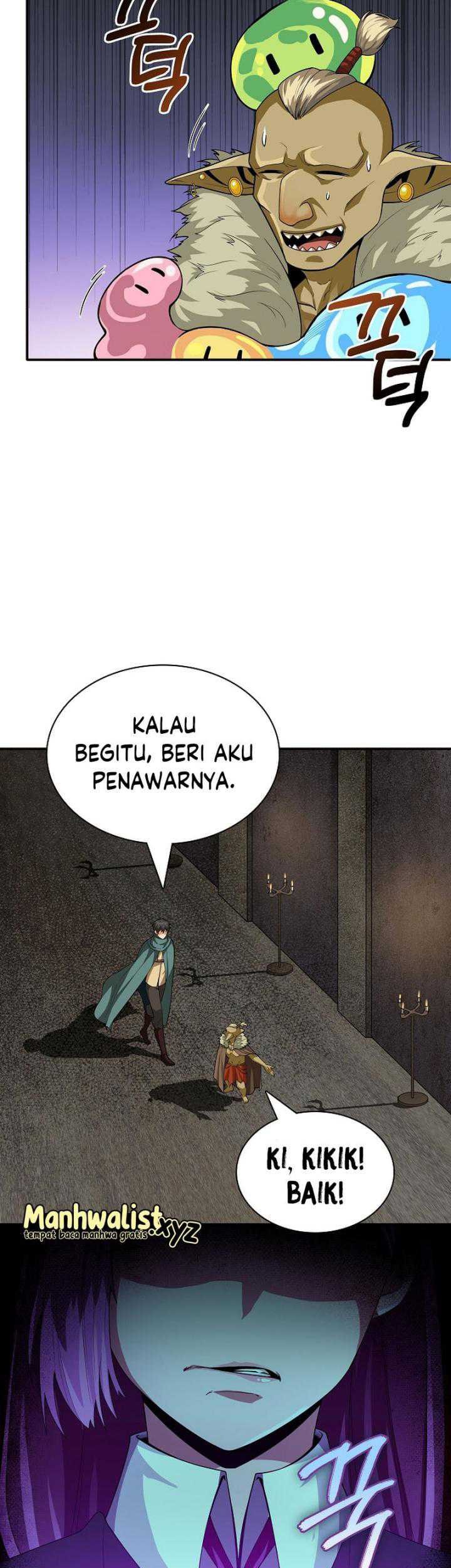 A 0.0000001% Demon King Chapter 05 Gambar 21