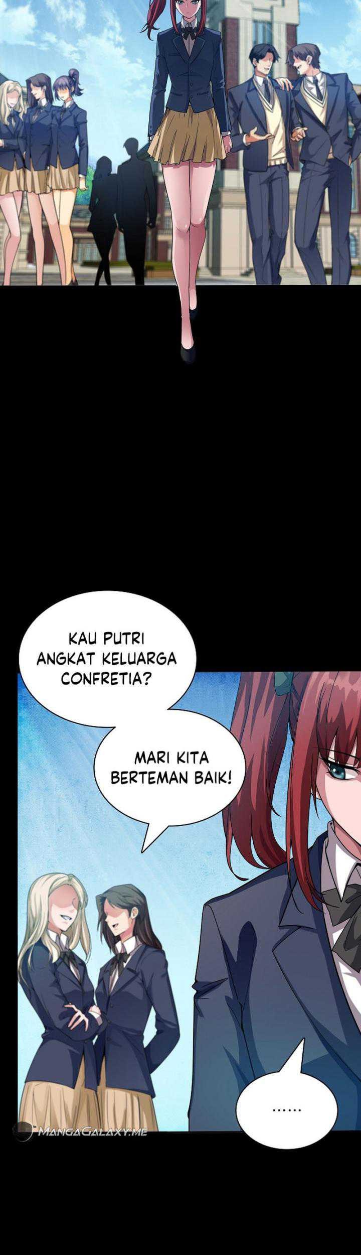 A 0.0000001% Demon King Chapter 05 Gambar 49