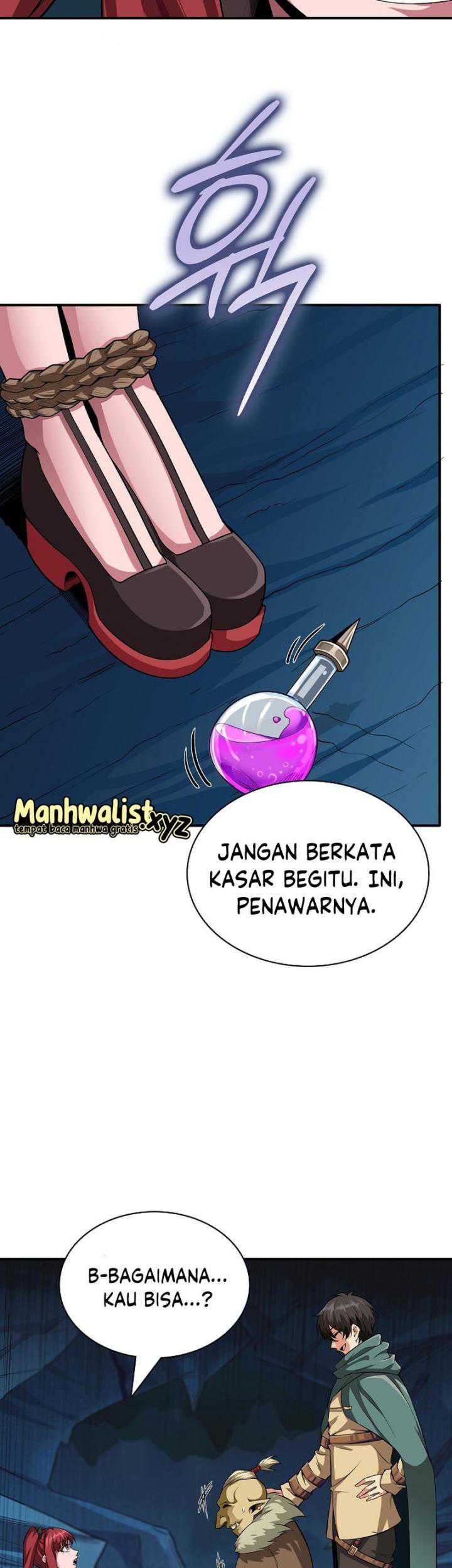 A 0.0000001% Demon King Chapter 05 Gambar 63