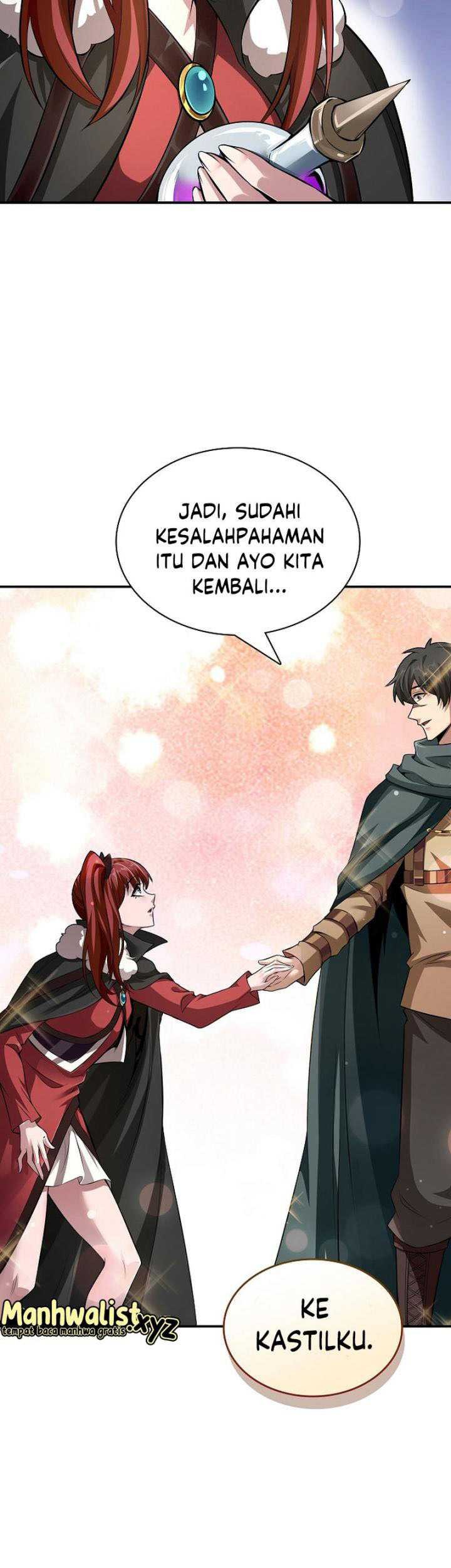 A 0.0000001% Demon King Chapter 05 Gambar 69