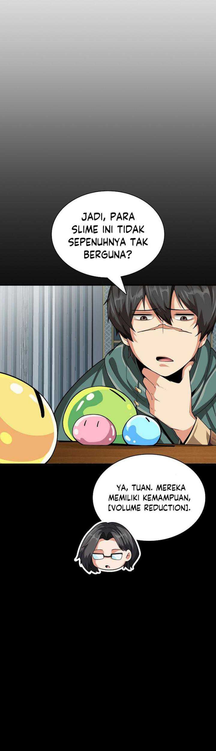 A 0.0000001% Demon King Chapter 05 Gambar 5