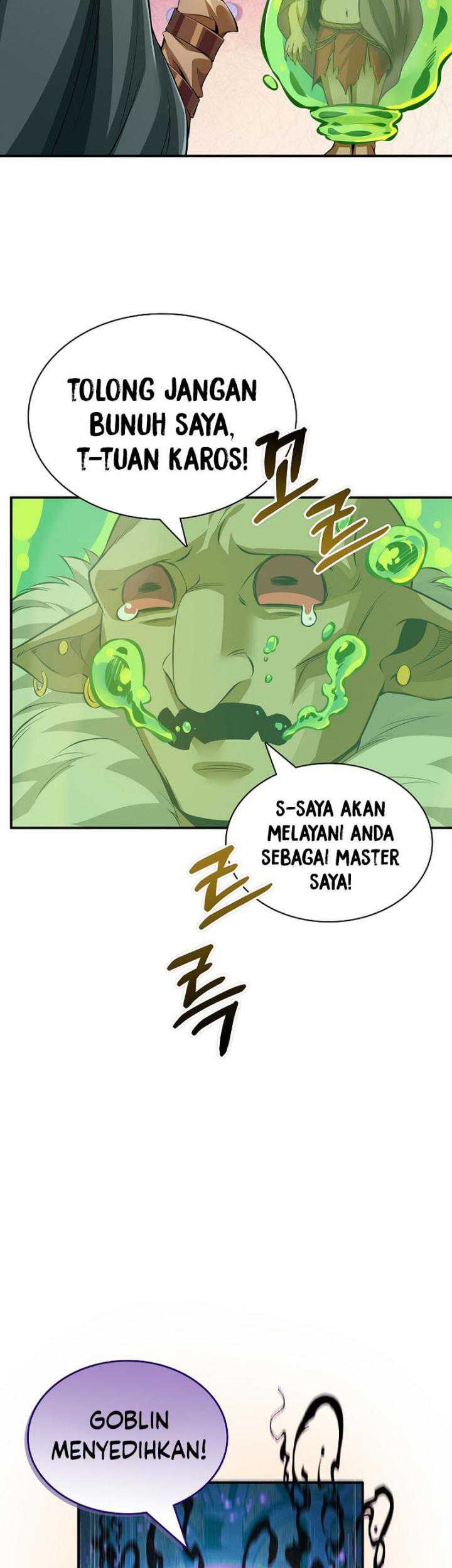 A 0.0000001% Demon King Chapter 05 Gambar 13