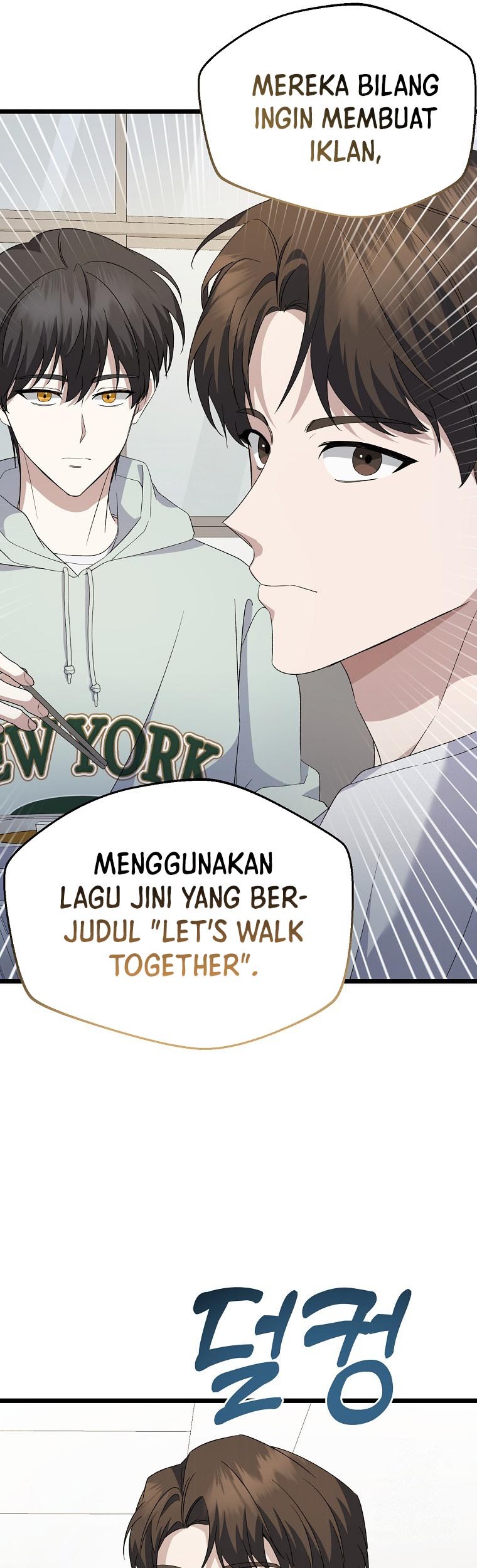 The Crazy Genius Composer Returns Chapter 05 Gambar 50