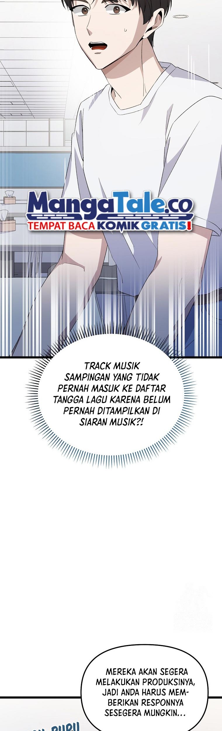 The Crazy Genius Composer Returns Chapter 05 Gambar 51