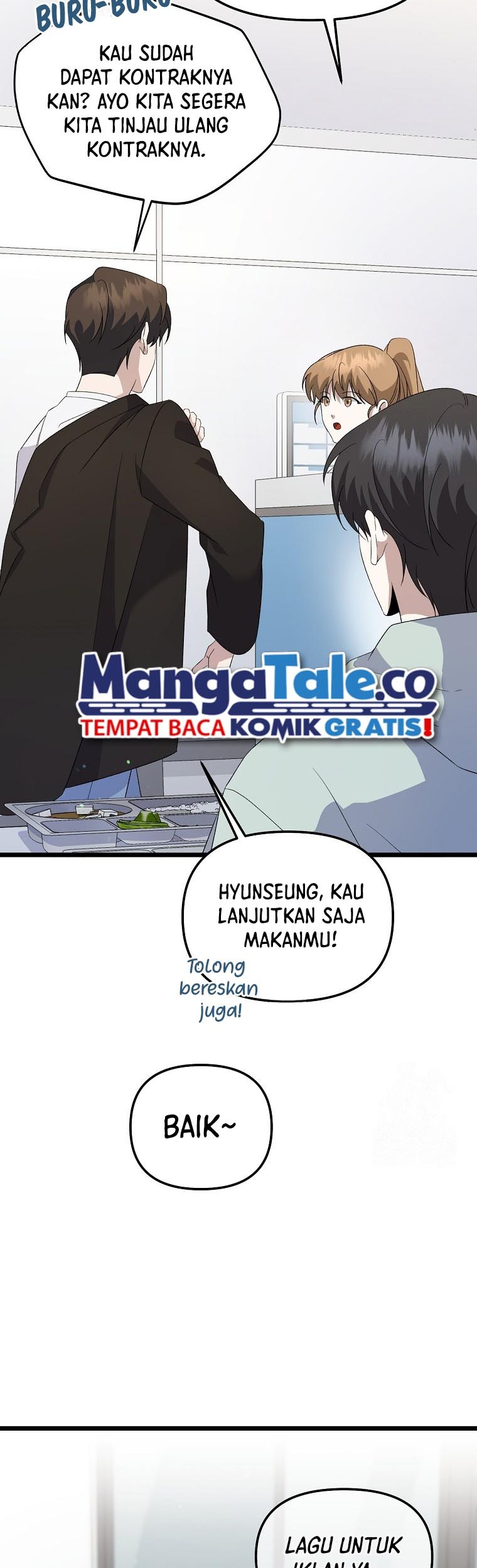 The Crazy Genius Composer Returns Chapter 05 Gambar 52