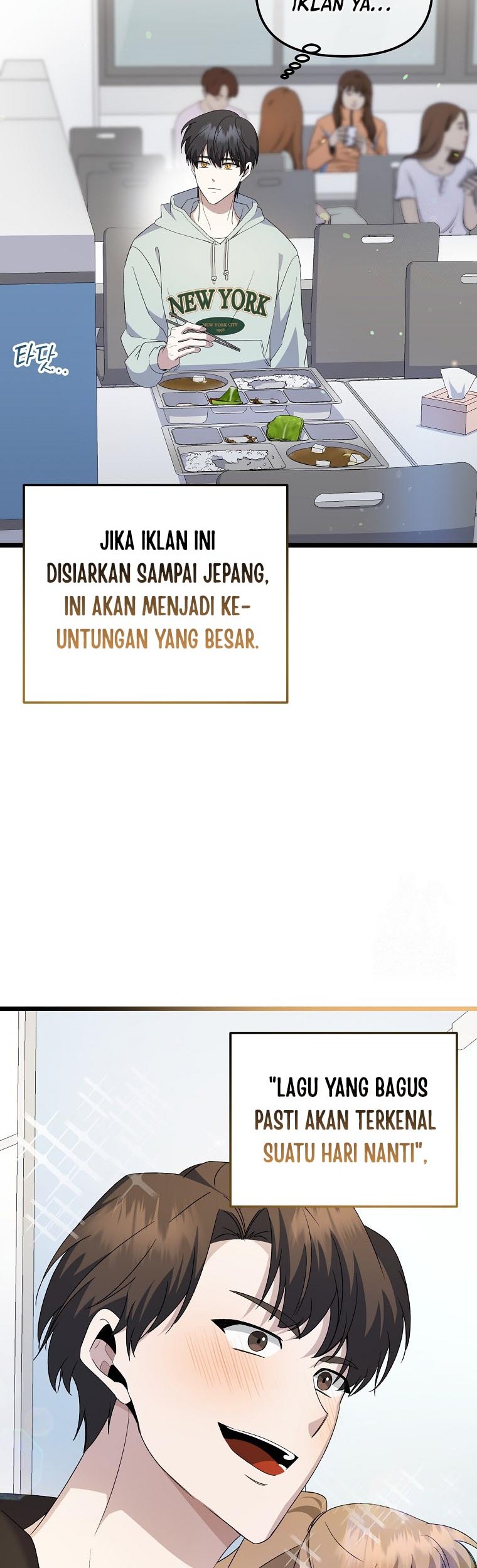 The Crazy Genius Composer Returns Chapter 05 Gambar 53