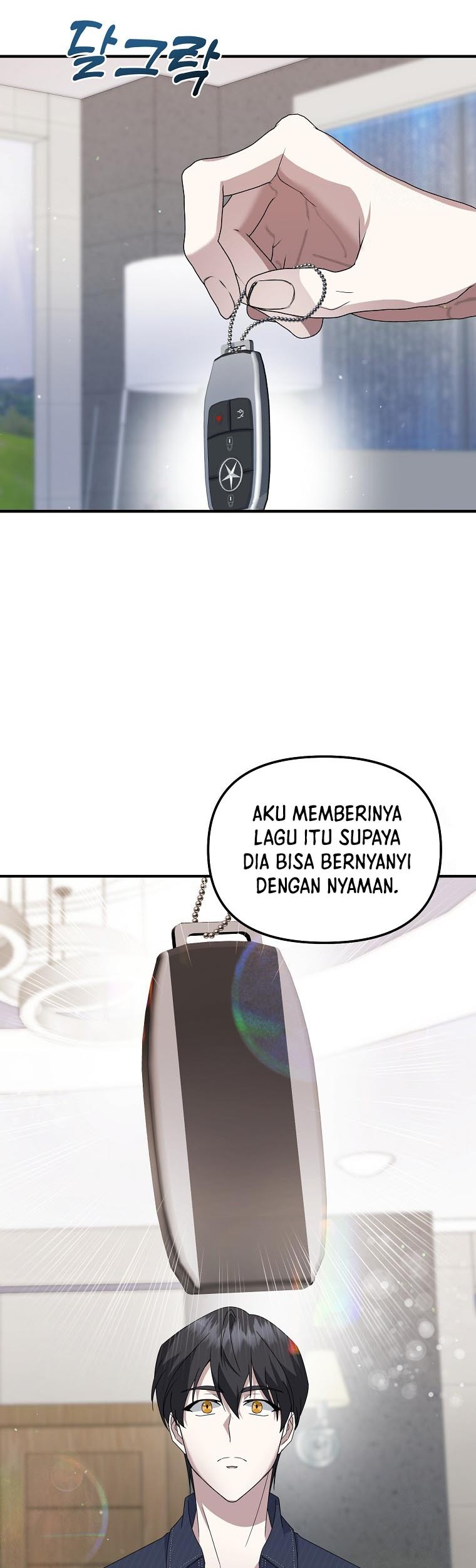 The Crazy Genius Composer Returns Chapter 05 Gambar 58