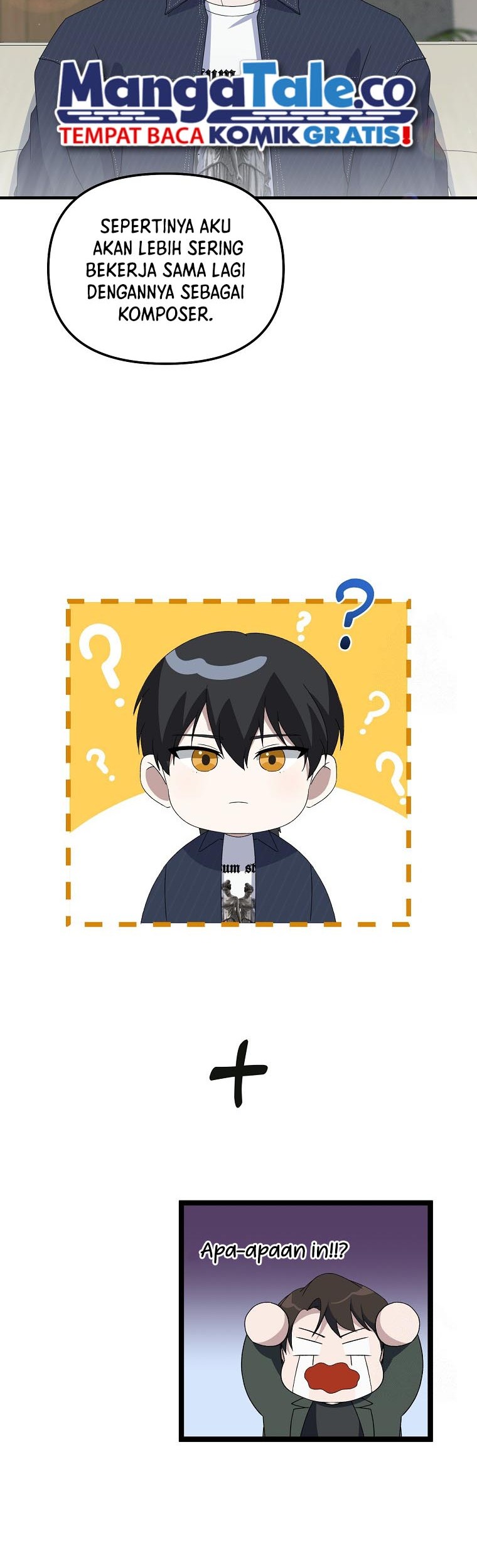 The Crazy Genius Composer Returns Chapter 05 Gambar 59