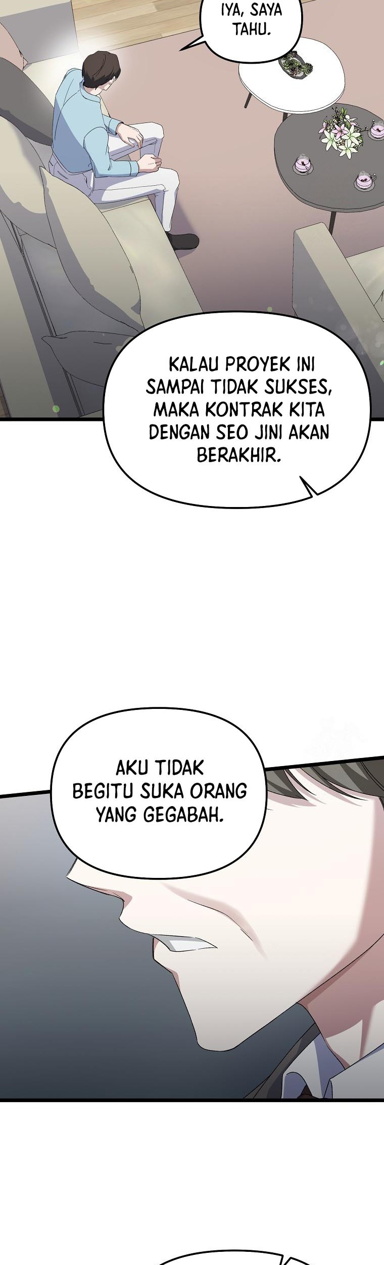 The Crazy Genius Composer Returns Chapter 05 Gambar 4