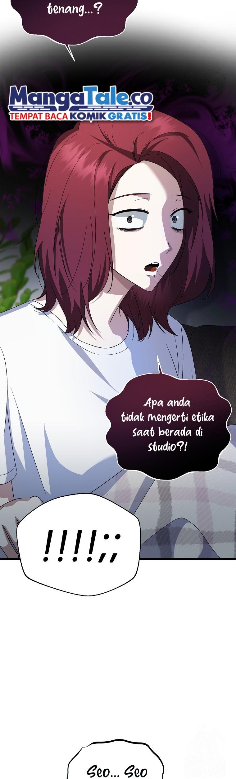 The Crazy Genius Composer Returns Chapter 05 Gambar 28