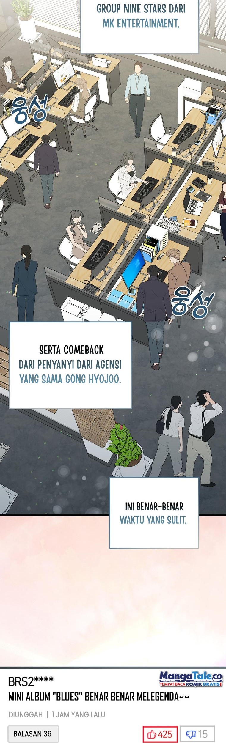 The Crazy Genius Composer Returns Chapter 05 Gambar 35