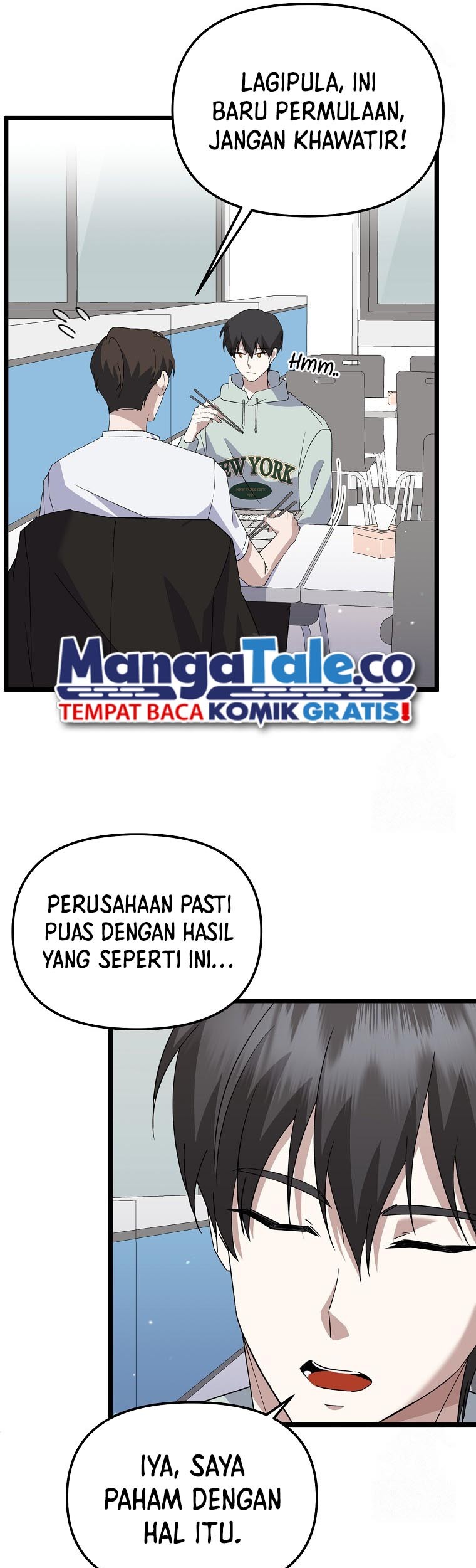 The Crazy Genius Composer Returns Chapter 05 Gambar 44
