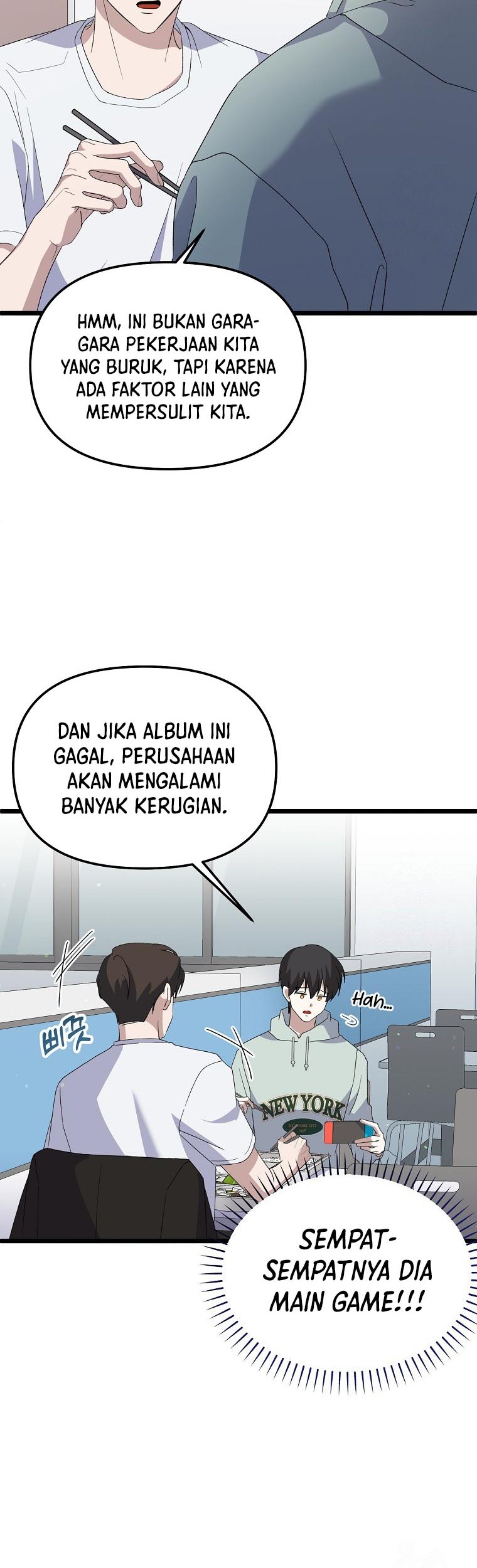 The Crazy Genius Composer Returns Chapter 05 Gambar 47