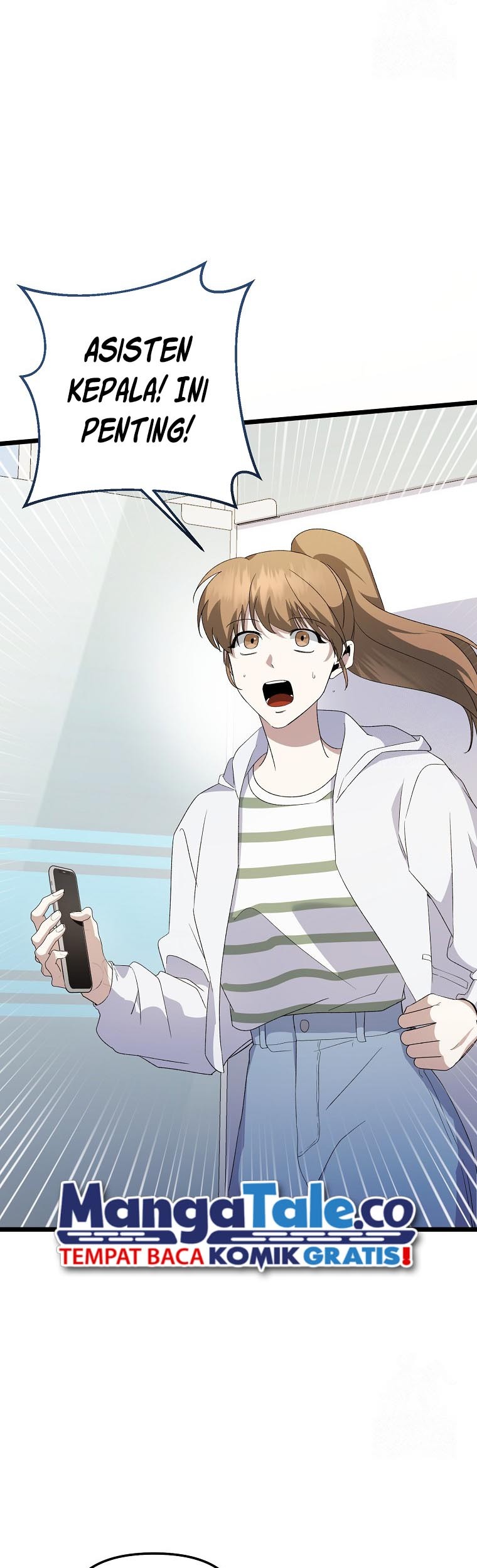 The Crazy Genius Composer Returns Chapter 05 Gambar 48