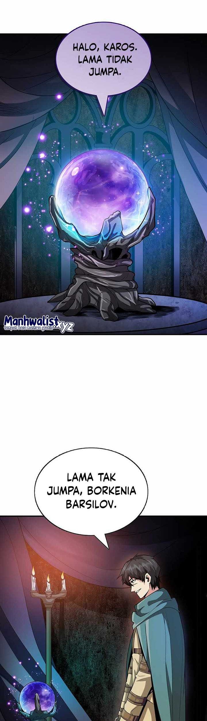 A 0.0000001% Demon King Chapter 04 Gambar 27