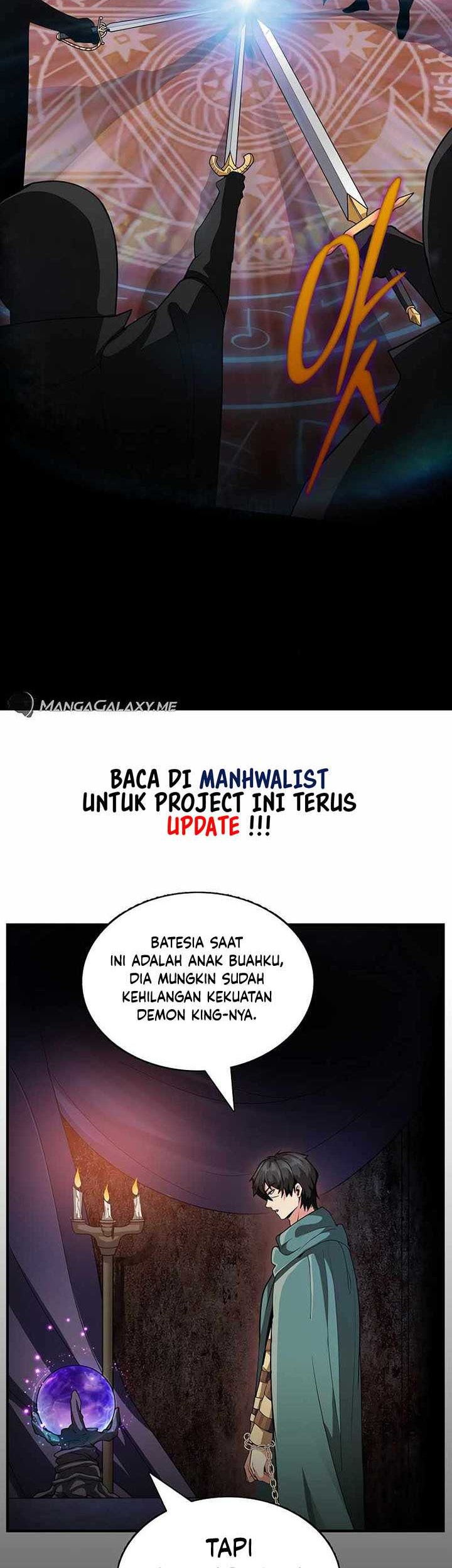 A 0.0000001% Demon King Chapter 04 Gambar 36