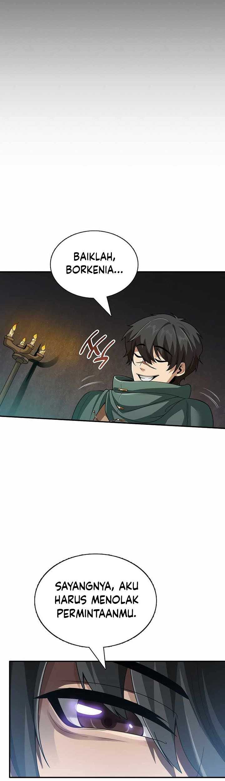 A 0.0000001% Demon King Chapter 04 Gambar 40