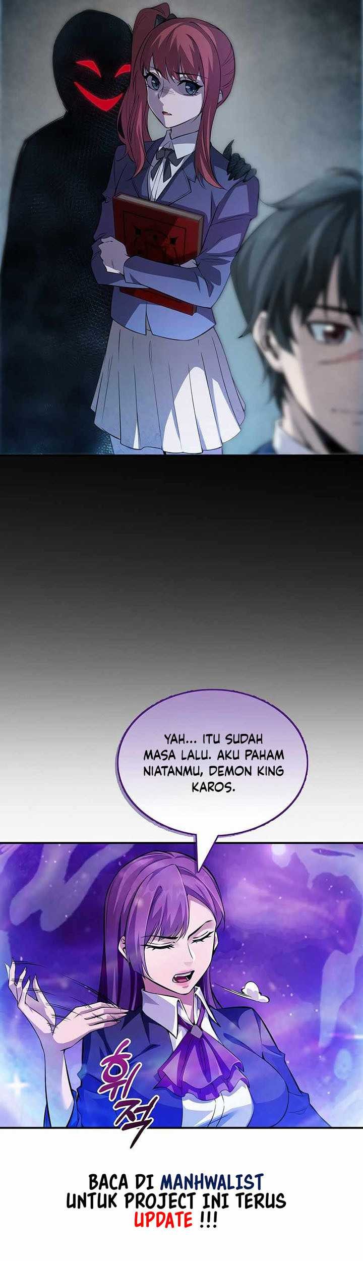 A 0.0000001% Demon King Chapter 04 Gambar 46