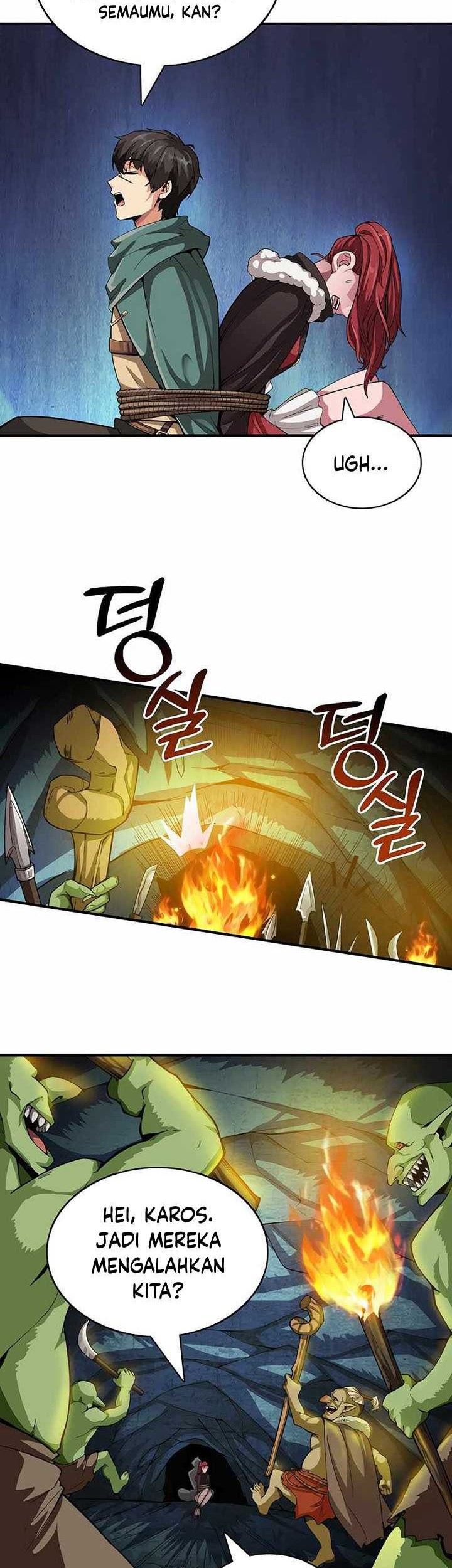 A 0.0000001% Demon King Chapter 04 Gambar 6