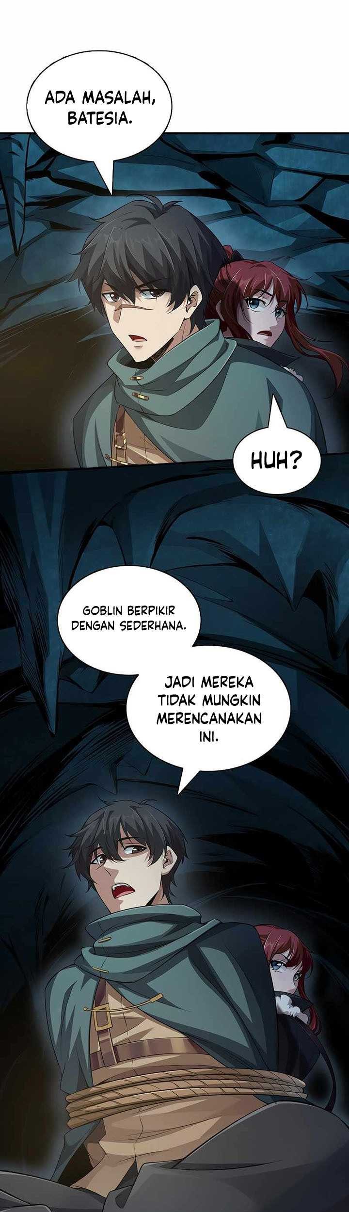 A 0.0000001% Demon King Chapter 04 Gambar 8