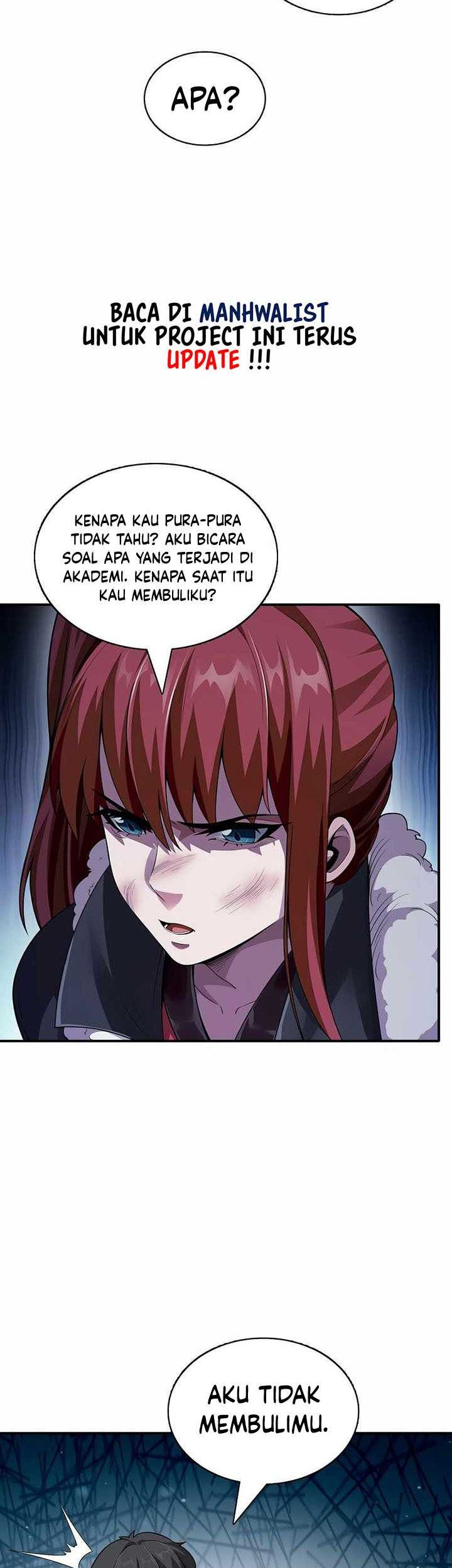 A 0.0000001% Demon King Chapter 04 Gambar 15