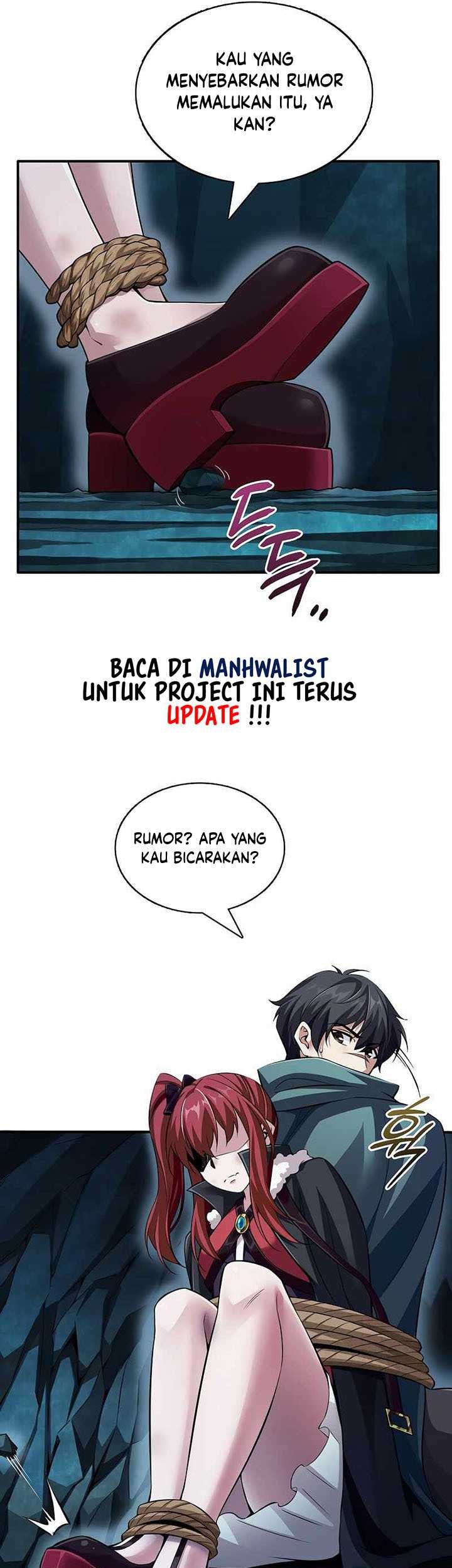 A 0.0000001% Demon King Chapter 04 Gambar 17