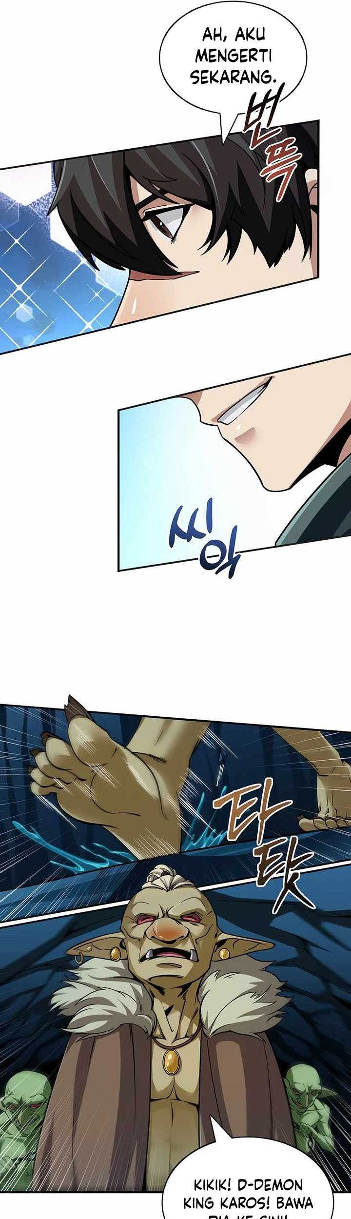 A 0.0000001% Demon King Chapter 04 Gambar 23