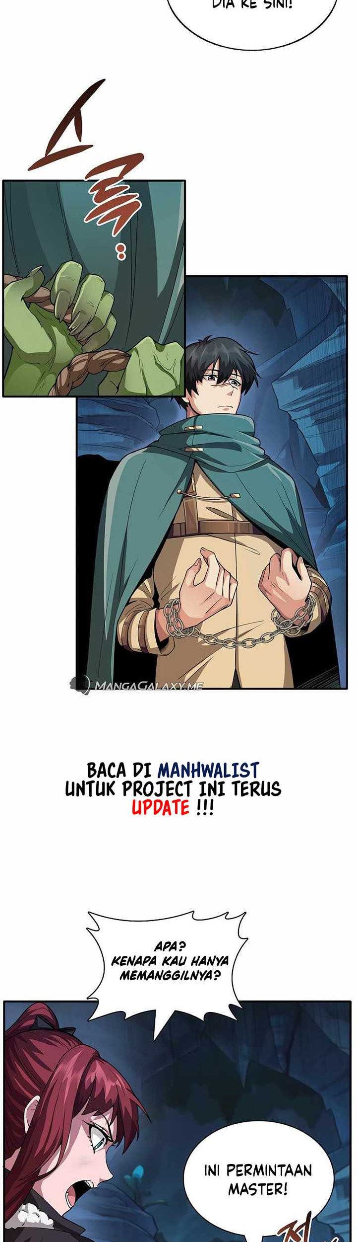 A 0.0000001% Demon King Chapter 04 Gambar 24