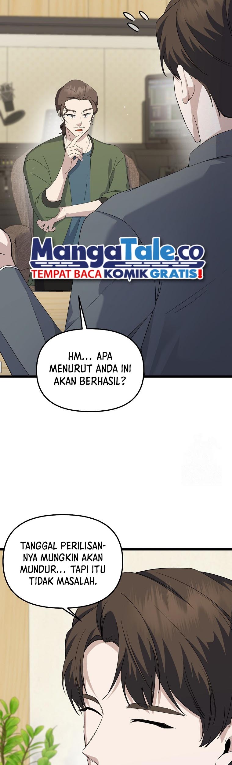 The Crazy Genius Composer Returns Chapter 04 Gambar 4