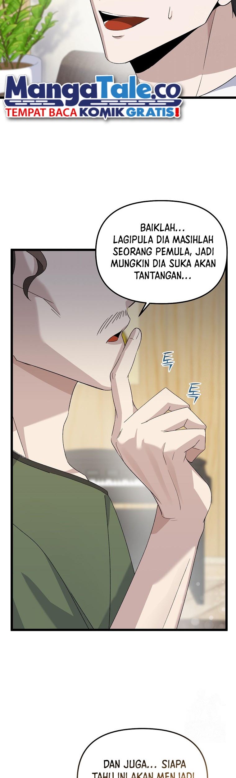 The Crazy Genius Composer Returns Chapter 04 Gambar 5