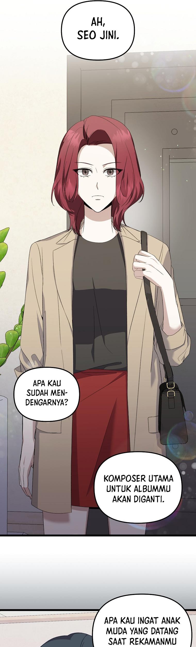 The Crazy Genius Composer Returns Chapter 04 Gambar 8