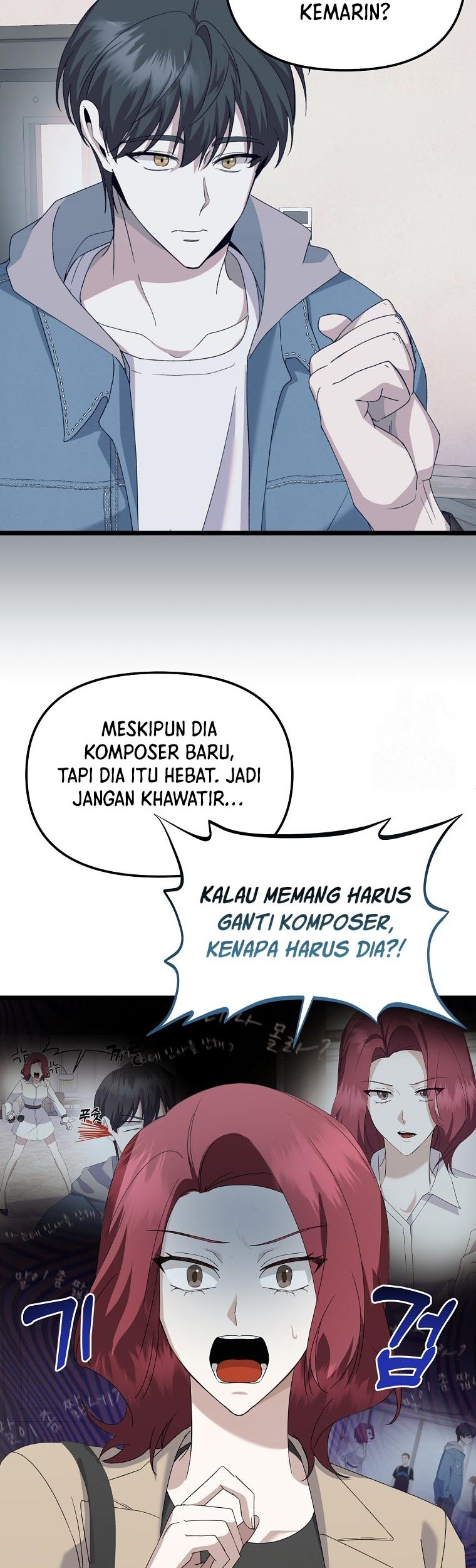 The Crazy Genius Composer Returns Chapter 04 Gambar 9