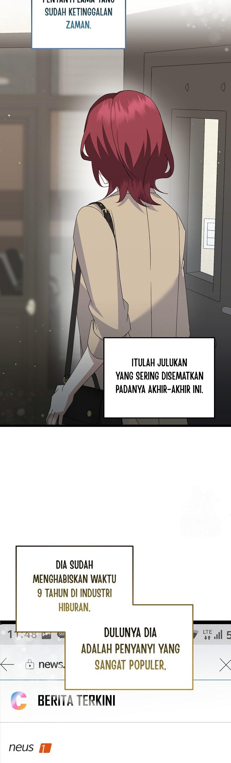 The Crazy Genius Composer Returns Chapter 04 Gambar 11