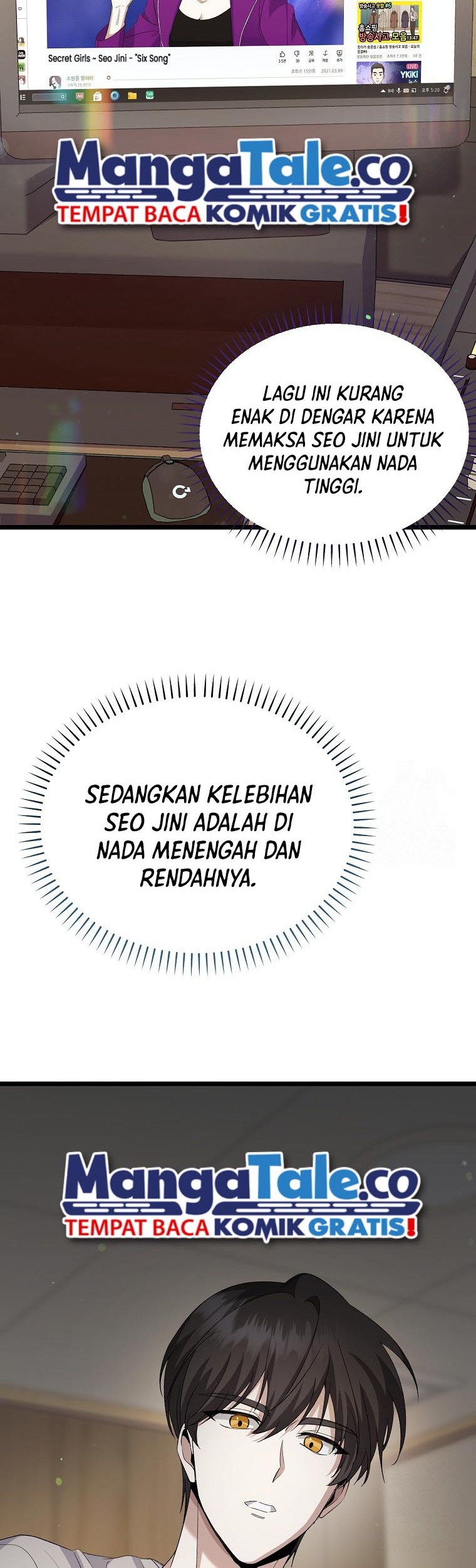 The Crazy Genius Composer Returns Chapter 04 Gambar 21