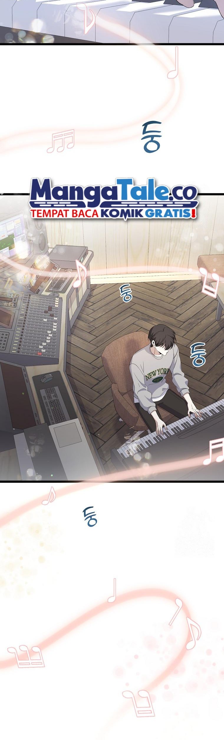 The Crazy Genius Composer Returns Chapter 04 Gambar 23