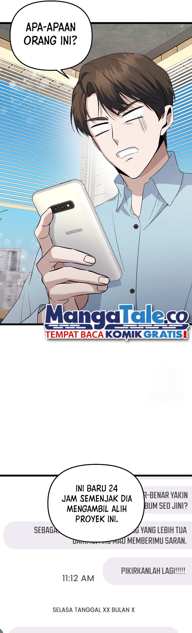 The Crazy Genius Composer Returns Chapter 04 Gambar 26