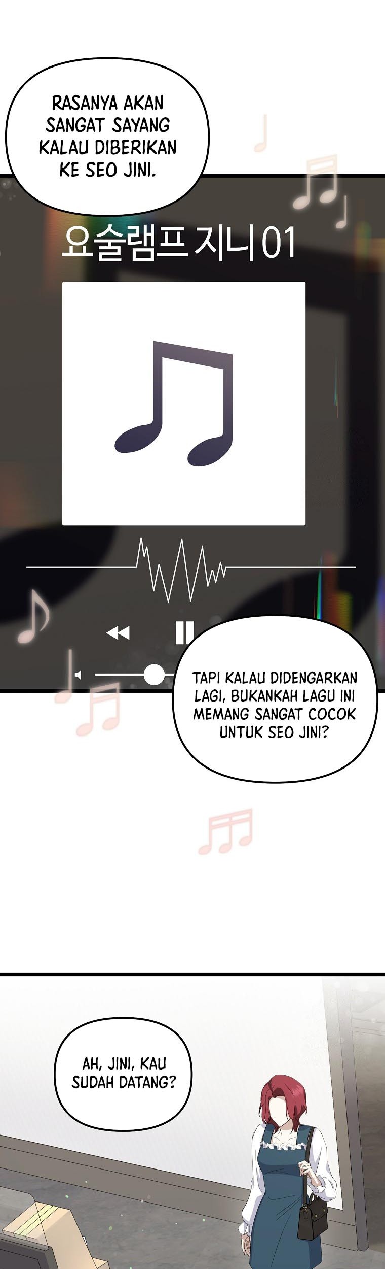 The Crazy Genius Composer Returns Chapter 04 Gambar 28